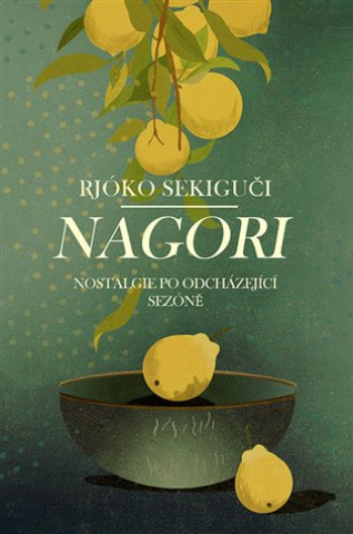 Kniha Nagori Rjóko Sekiguči