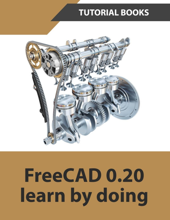 Könyv FreeCAD 0.20 Learn by doing 