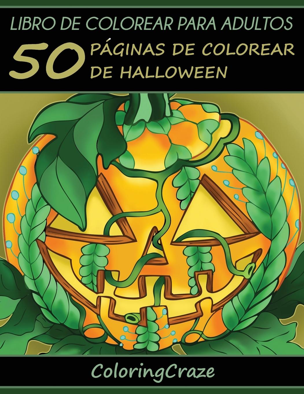 Boek Libro de Colorear para Adultos 
