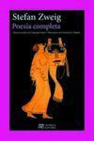 Buch Poesía completa ZWEIG