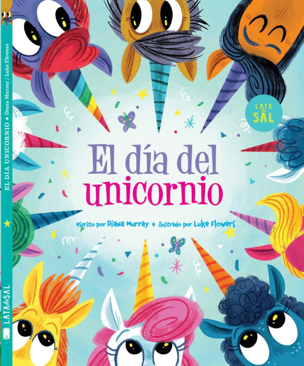 Buch El día del unicornio Diana Murray