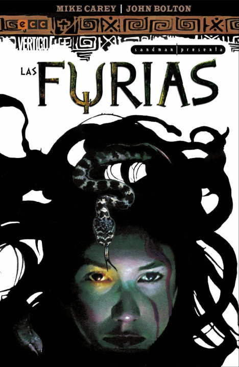 Buch Sandman presenta: Las Furias CAREY