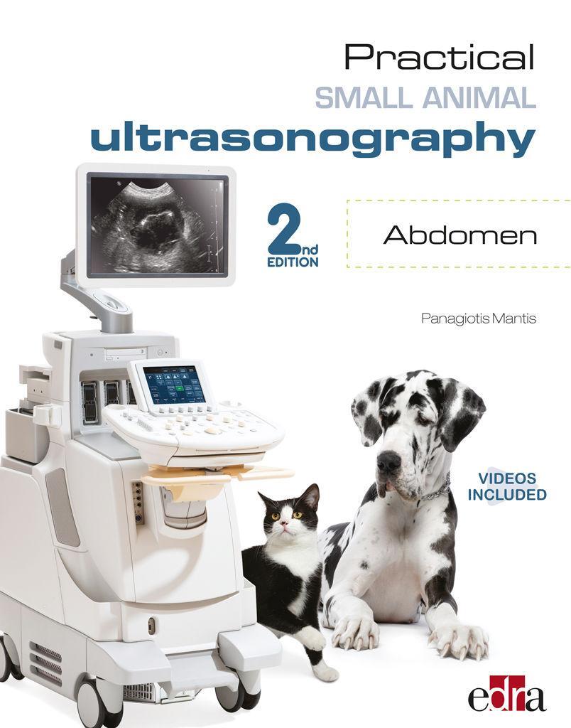 Kniha Practical Small Animal Ultrasonography -  Abdomen 2nd Edition Panagiotis Mantis