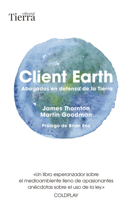 Libro Client Earth THORNTON