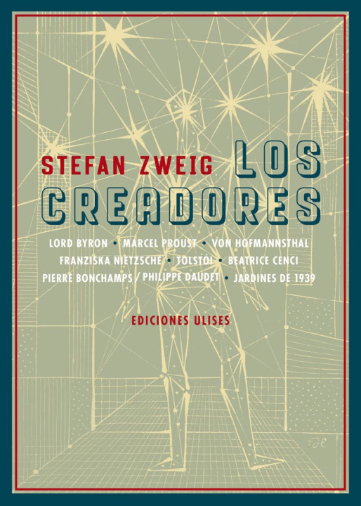 Knjiga Los creadores ZWEIG