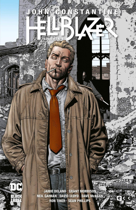 Knjiga HELLBLAZER 04 DELANO