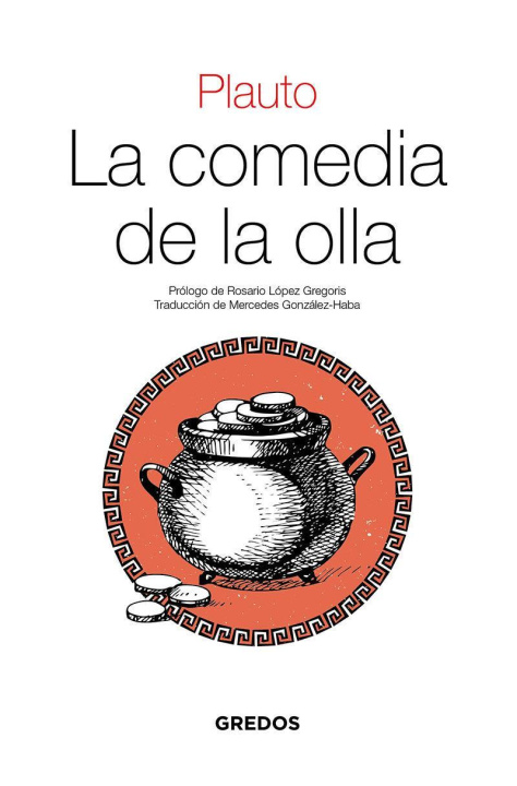 Kniha La comedia de la olla 