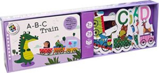 Book ABC Train Anne Sofie Sternberg