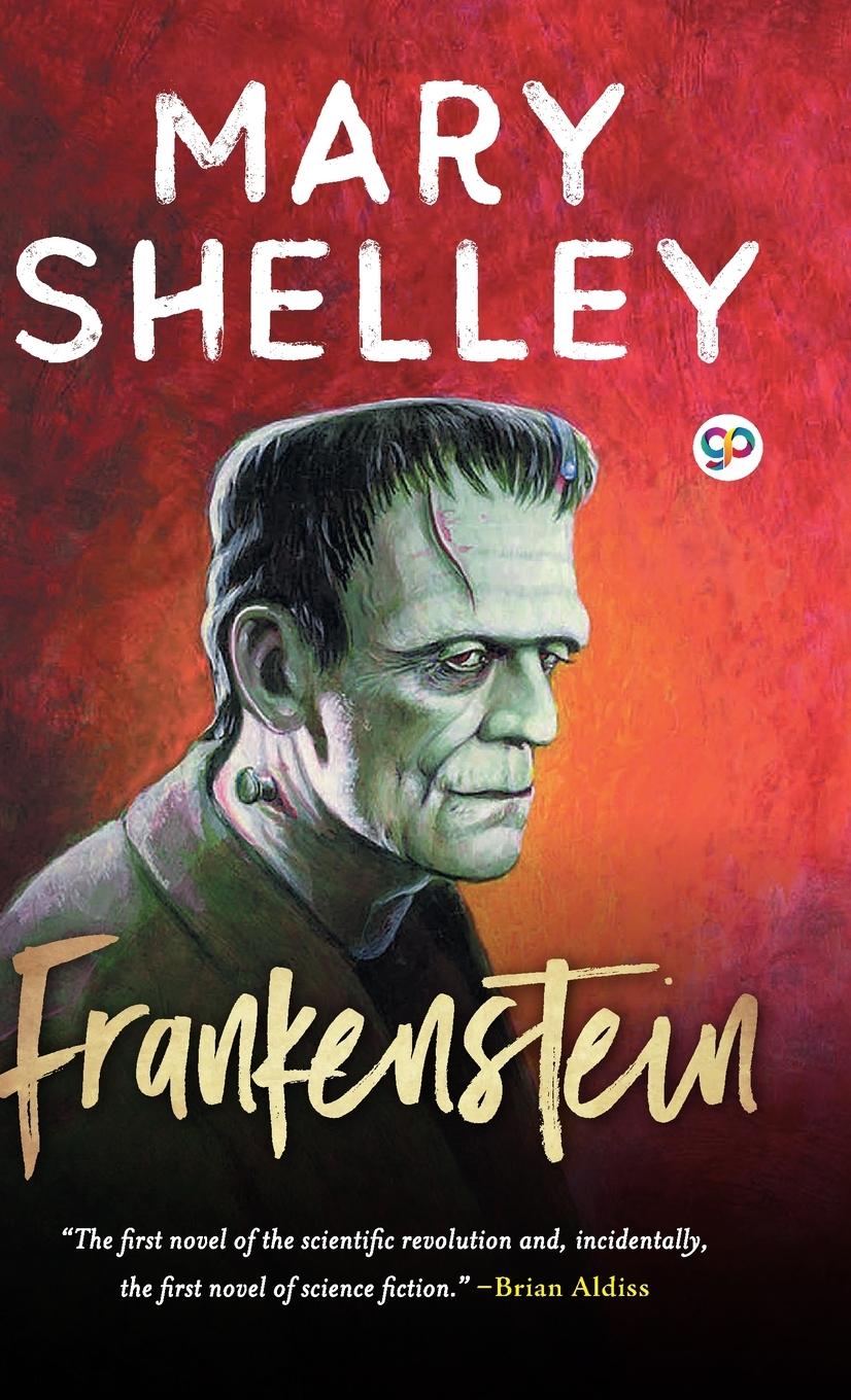 Knjiga Frankenstein Shelley Mary