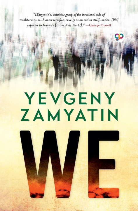 Knjiga We Yevgeny Zamyatin