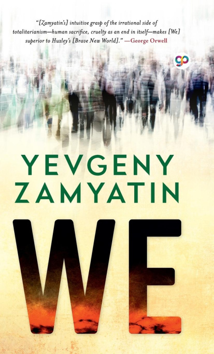 Knjiga We Yevgeny Zamyatin