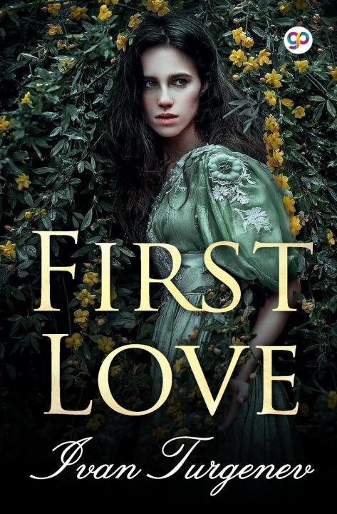 Knjiga First Love Ivan Turgenev