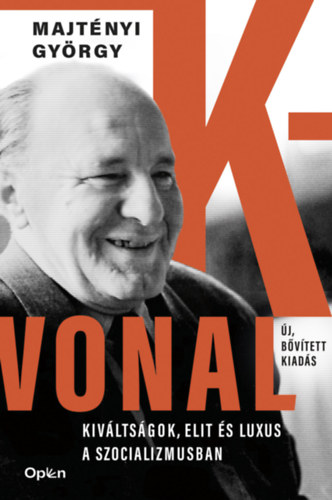 Knjiga K-vonal Majtényi György