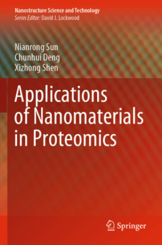 Carte Applications of Nanomaterials in Proteomics Nianrong Sun