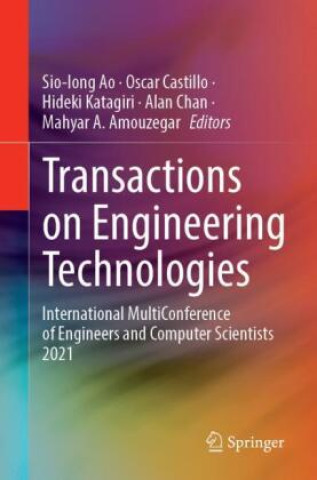 Book Transactions on Engineering Technologies Sio-Iong Ao