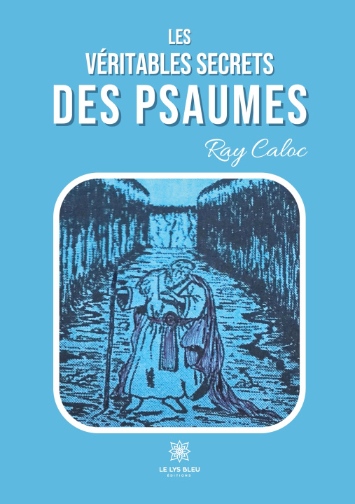 Книга Les véritables secrets des psaumes 