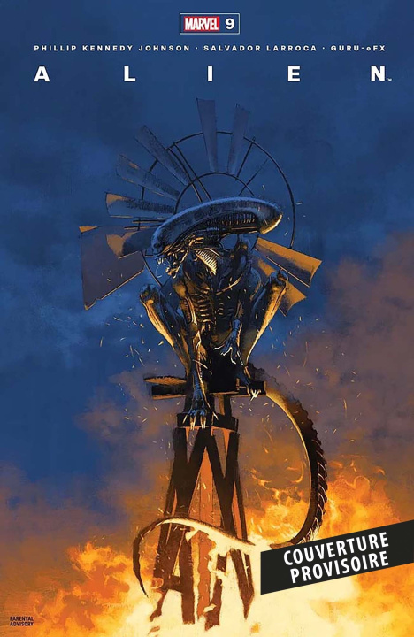 Knjiga Alien Volume 02 : Renouveau 