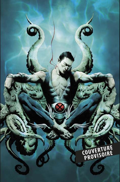 Книга Namor : Le premier mutant 