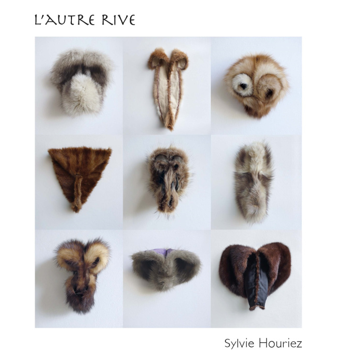 Boek L'autre rive Houriez