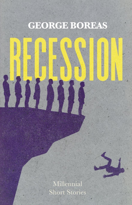 Knjiga Recession George Boreas