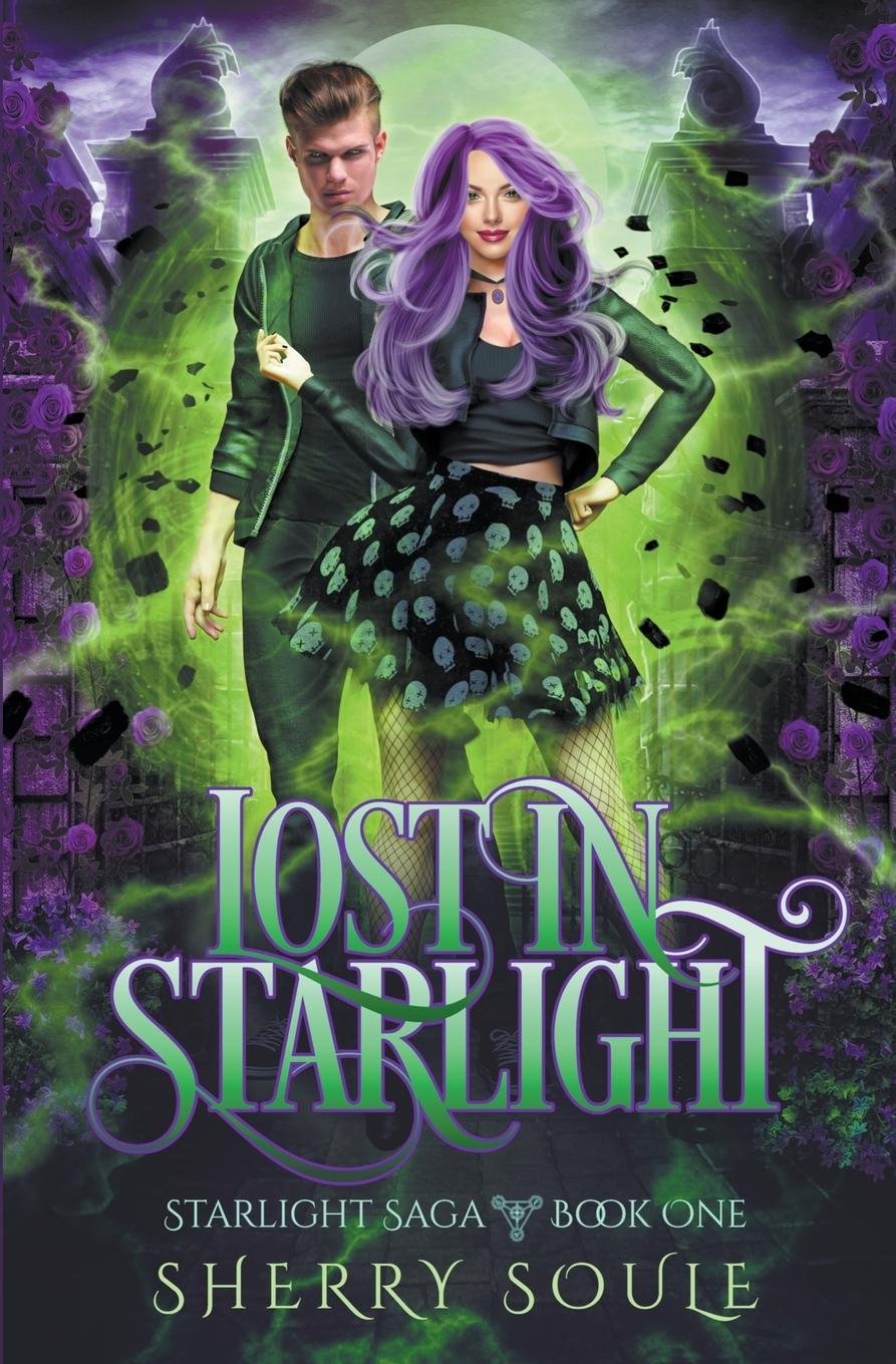 Knjiga Lost in Starlight Sherry Soule