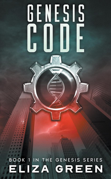 Knjiga Genesis Code Eliza Green