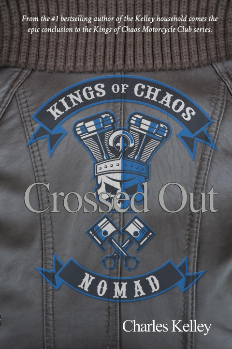 Libro Crossed Out Charles Kelley