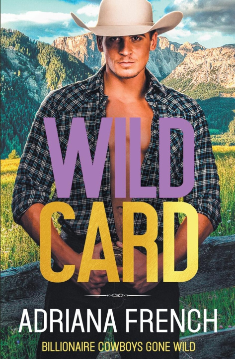 Buch Wild Card Adriana French