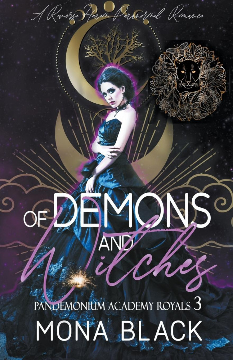 Buch Of Demons and Witches Mona Black