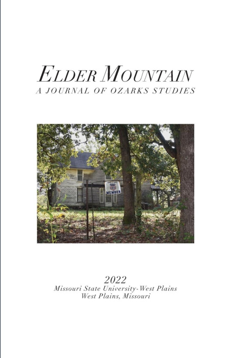 Knjiga Elder Mountain Phillip Howerton