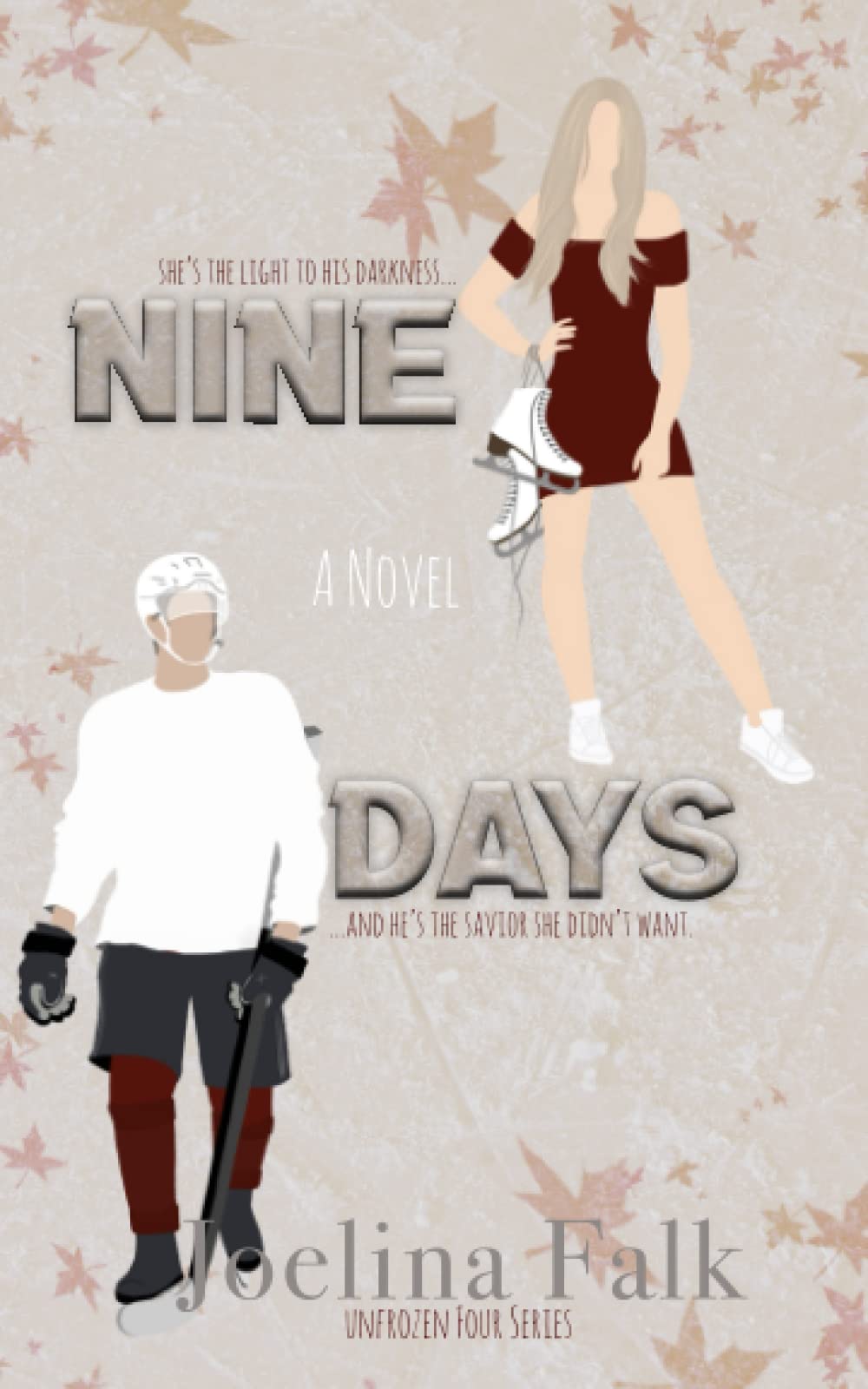Kniha Nine Days Joelina Falk