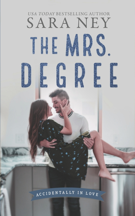 Knjiga Mrs Degree Sara Ney
