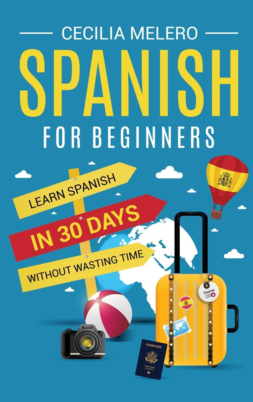 Livre Spanish for Beginners 