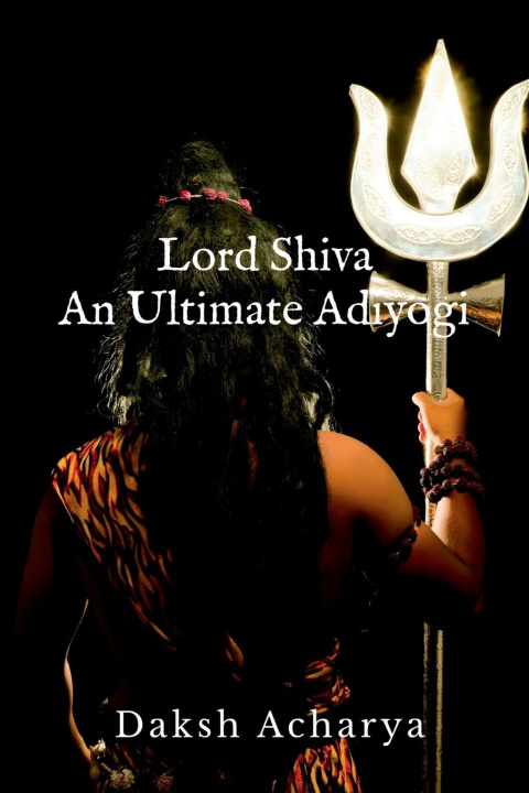 Kniha Lord Shiva 