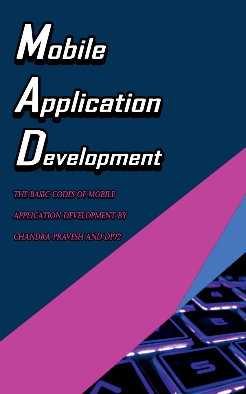 Knjiga Mobile Application Development Chandra Parvesh