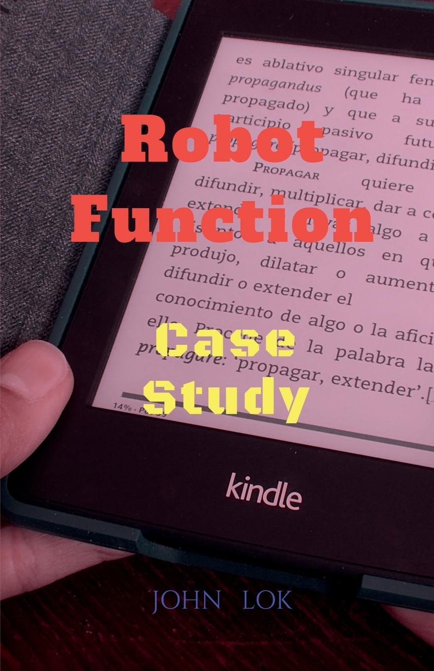 Knjiga Robot Function John Lok