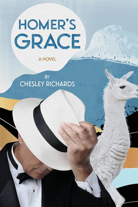 Knjiga Homer's Grace Chesley Richards