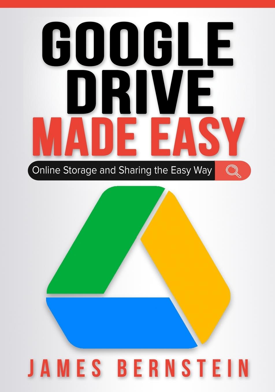 Kniha Google Drive Made Easy 
