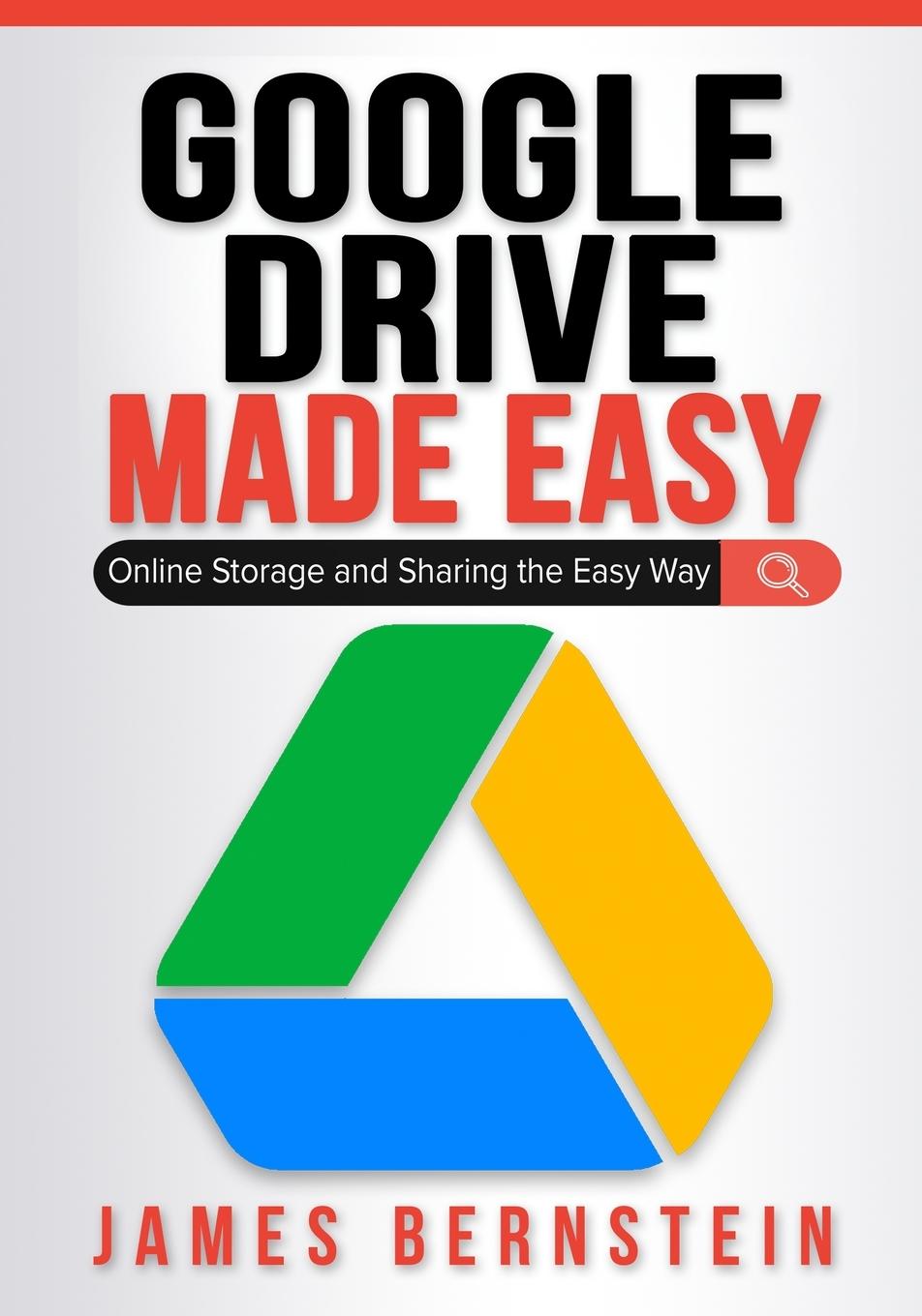 Książka Google Drive Made Easy 