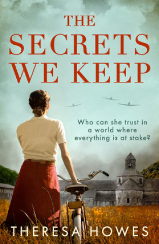 Libro Secrets We Keep Theresa Howes