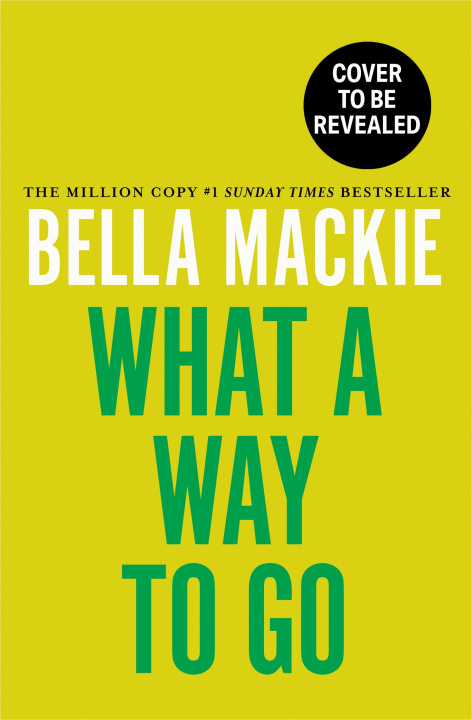 Kniha Untitled Bella Mackie Book 2 Bella Mackie