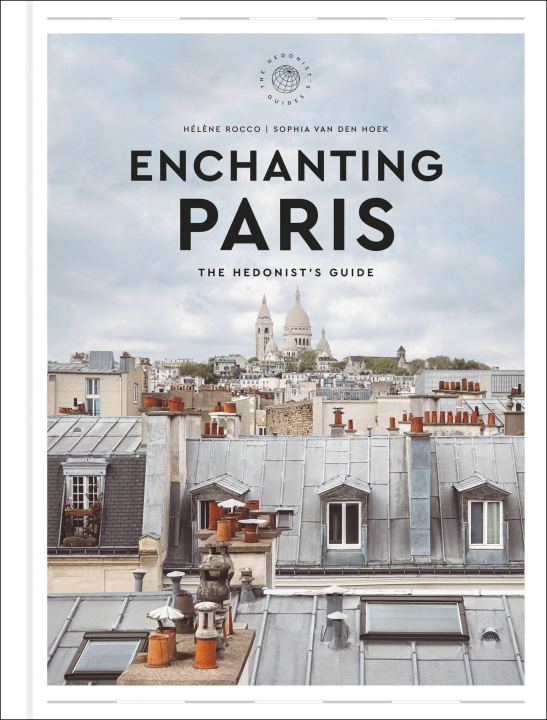 Книга Enchanting Paris Helene Rocco