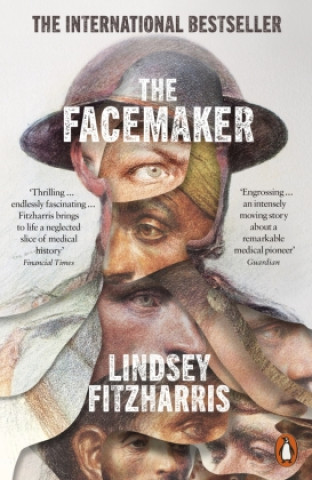 Knjiga Facemaker Lindsey Fitzharris