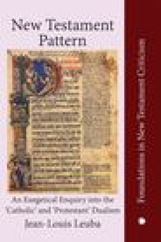 Knjiga New Testament Pattern Leuba