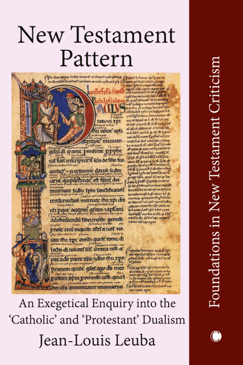 Knjiga New Testament Pattern Leuba