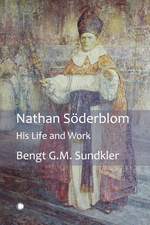 Boek Nathan Soederblom Sundkler
