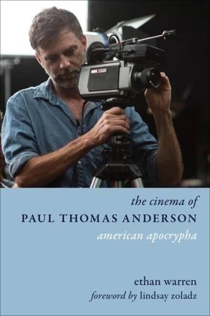 Kniha Cinema of Paul Thomas Anderson Ethan Warren