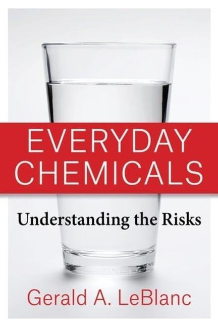 Knjiga Everyday Chemicals Gerald Leblanc