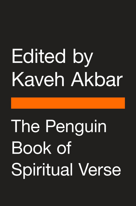 Kniha Penguin Book of Spiritual Verse 