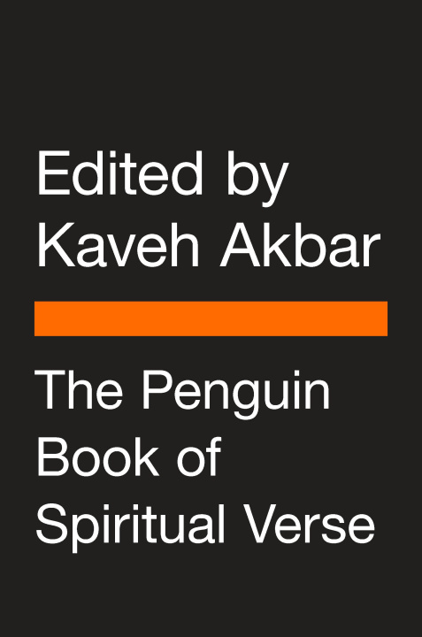 Book Penguin Book of Spiritual Verse 